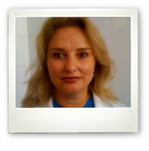 Dr. Rodica Olteanu, medic primar dermatolog